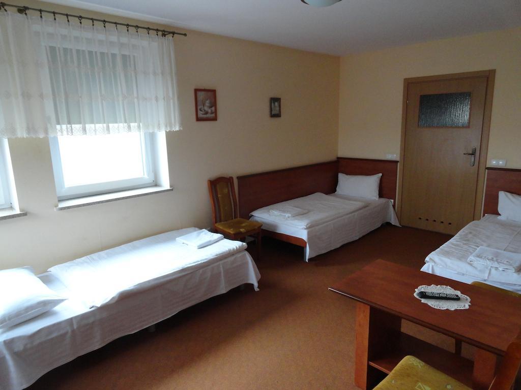 Hotel Wielkopolanka Środa Wielkopolska Room photo
