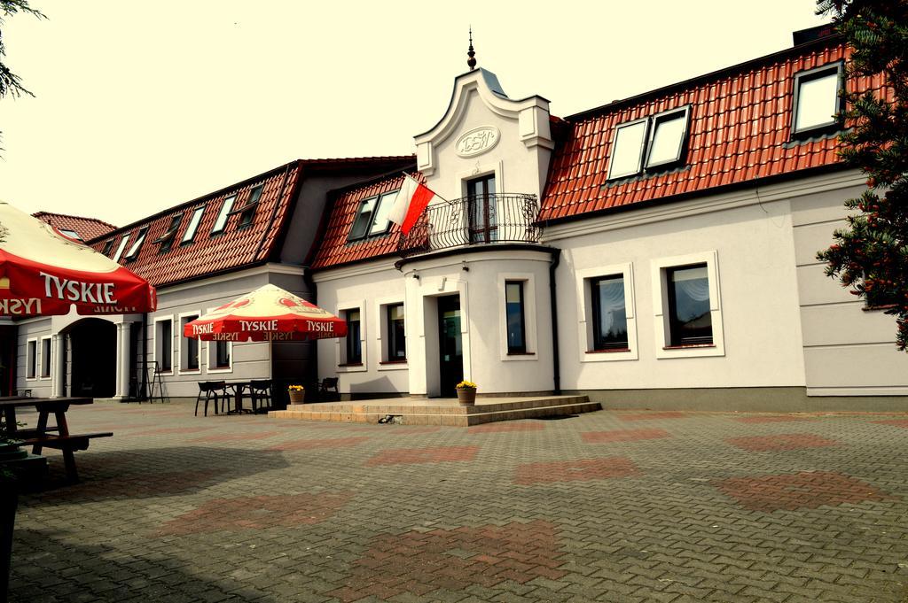 Hotel Wielkopolanka Środa Wielkopolska Exterior photo